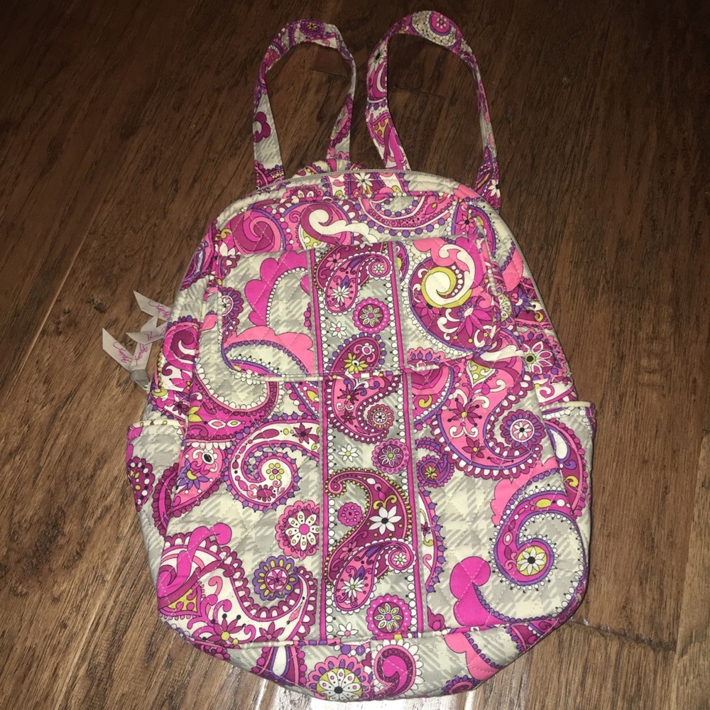 Vera Bradley Small Backpack